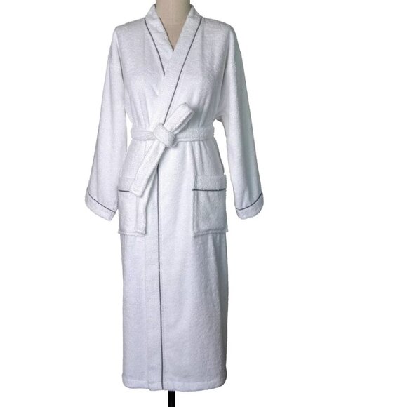 Hotel CollectionRobe, 100% Turkish Cotton White One Size Fits All